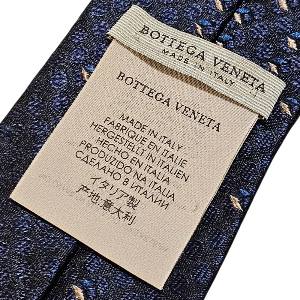 BOTTEGA VENETA TIE - Picture 12 of 16